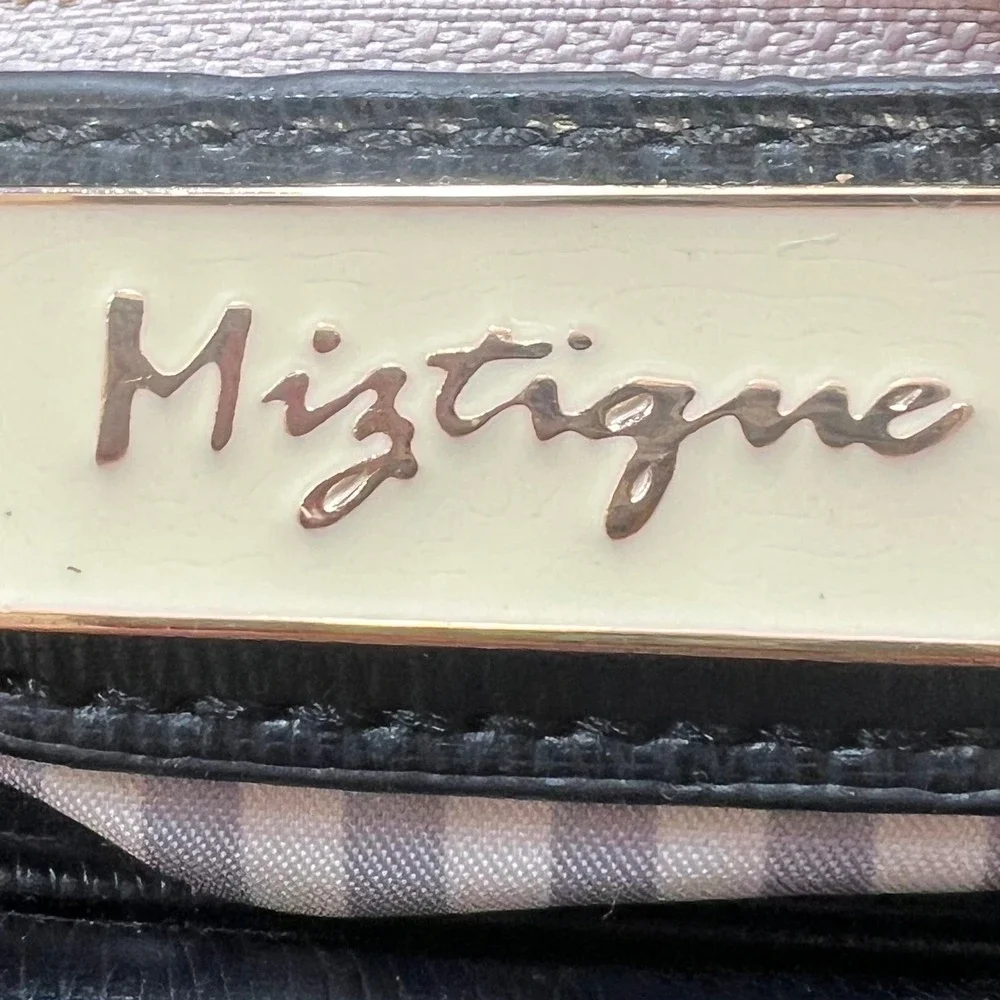 Miztique black vegan
